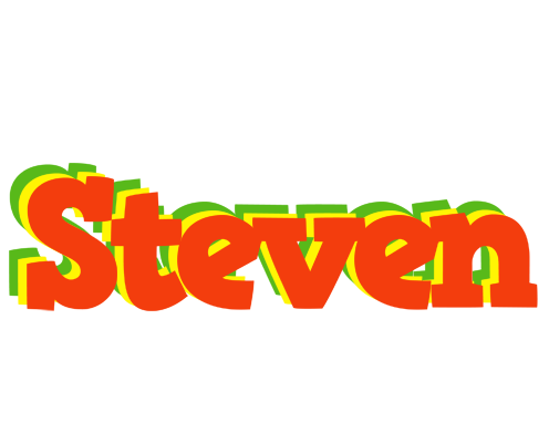 Steven bbq logo