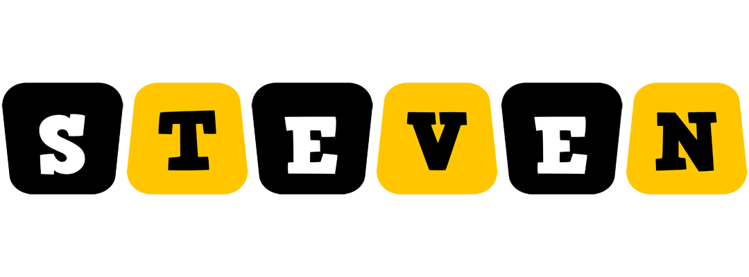 Steven boots logo