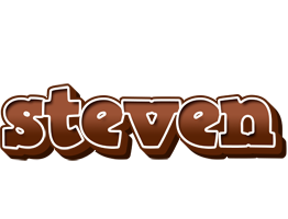Steven brownie logo