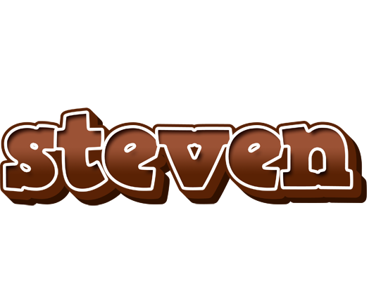 Steven brownie logo