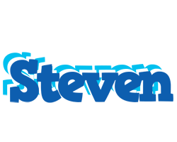 Steven business logo