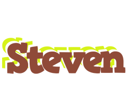 Steven caffeebar logo