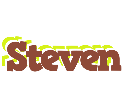 Steven caffeebar logo