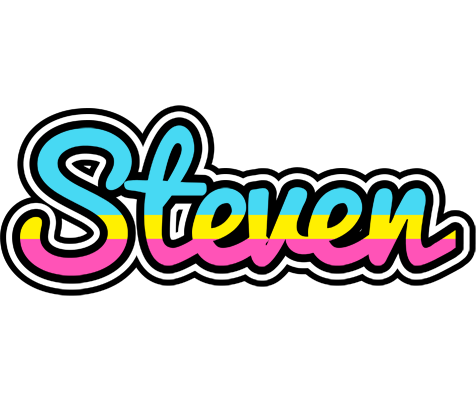 Steven circus logo