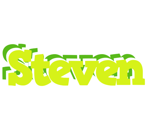 Steven citrus logo