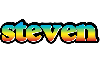 Steven color logo