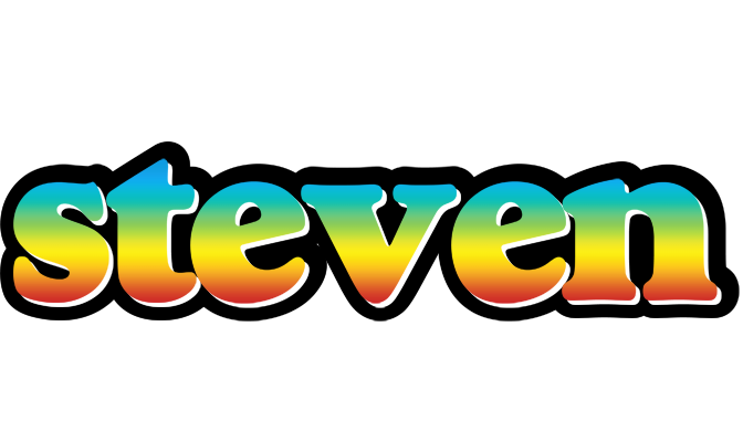 Steven color logo
