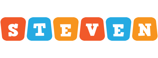 Steven comics logo
