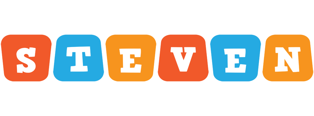 Steven comics logo