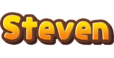 Steven cookies logo