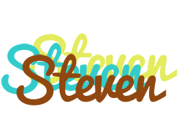 Steven cupcake logo