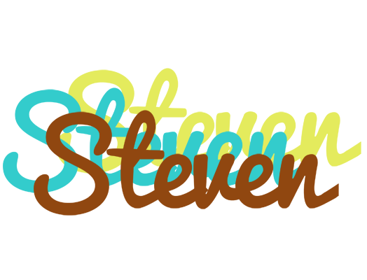 Steven cupcake logo