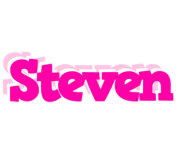 Steven dancing logo