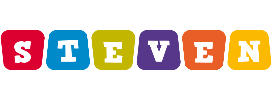 Steven daycare logo