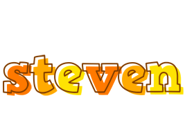 Steven desert logo