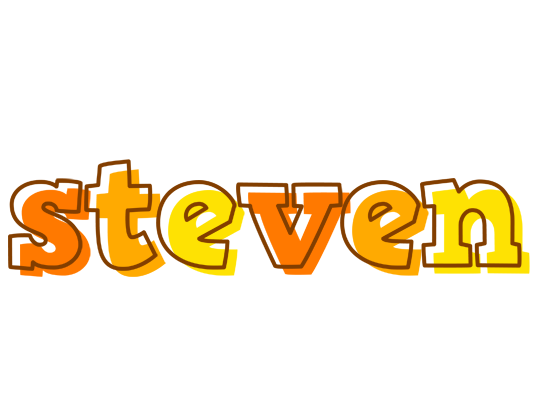 Steven desert logo