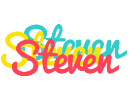 Steven disco logo