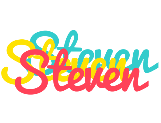 Steven disco logo
