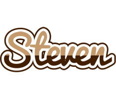 Steven exclusive logo