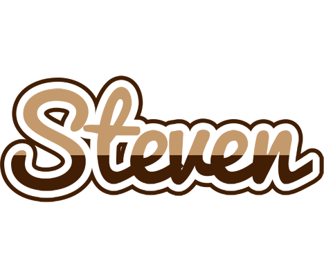 Steven exclusive logo