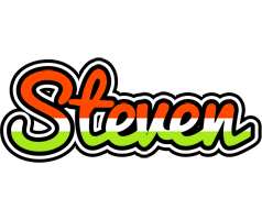 Steven exotic logo