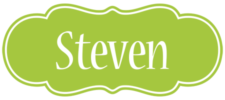 Steven family logo