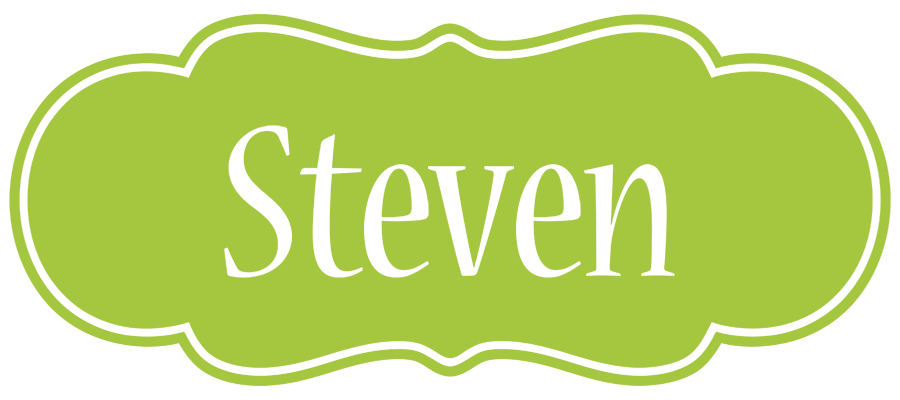 Steven family logo