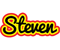 Steven flaming logo