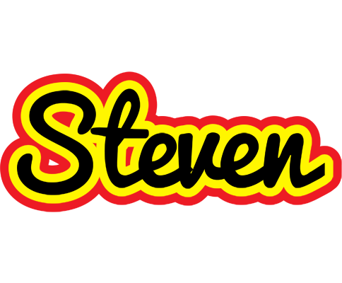 Steven flaming logo