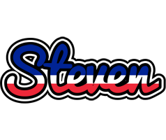 Steven france logo