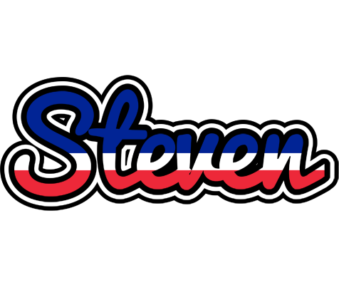 Steven france logo