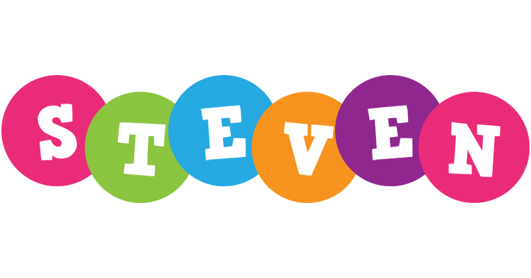 Steven friends logo