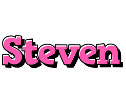 Steven girlish logo