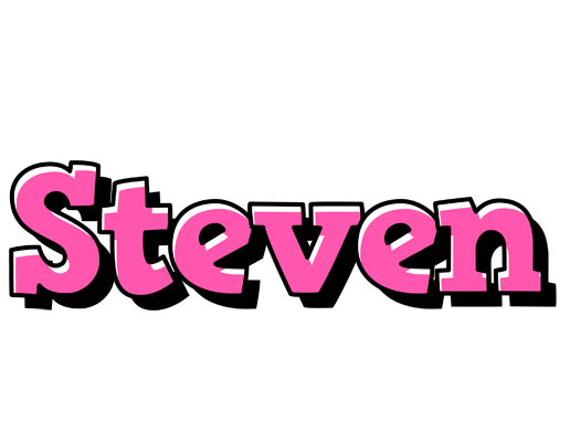 Steven girlish logo