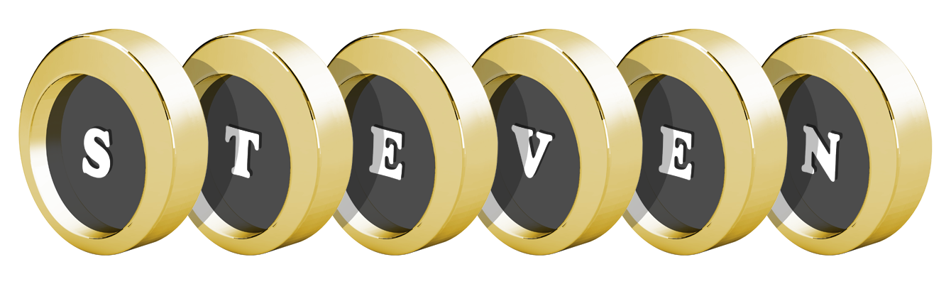 Steven gold logo