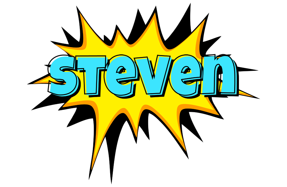Steven indycar logo
