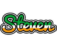Steven ireland logo
