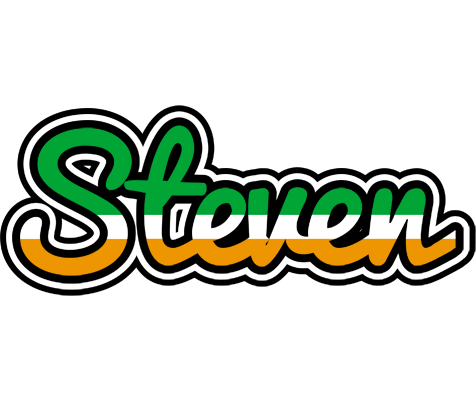 Steven ireland logo
