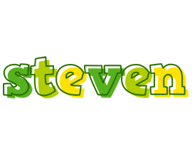 Steven juice logo