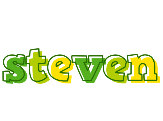 Steven juice logo