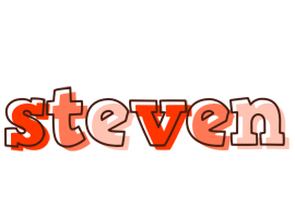 Steven paint logo