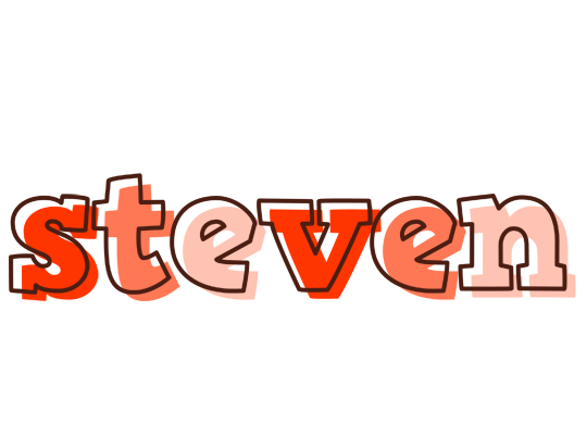 Steven paint logo
