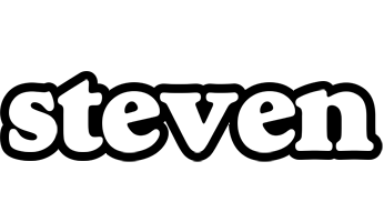Steven panda logo