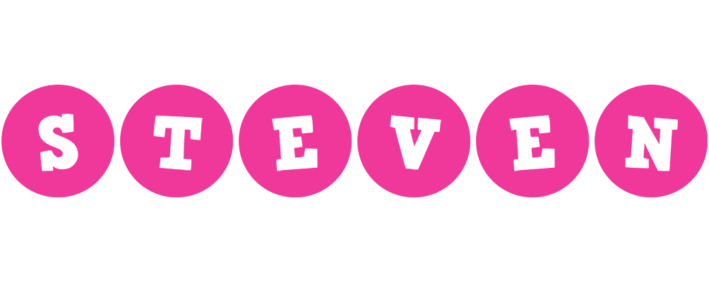 Steven poker logo
