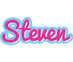 Steven popstar logo