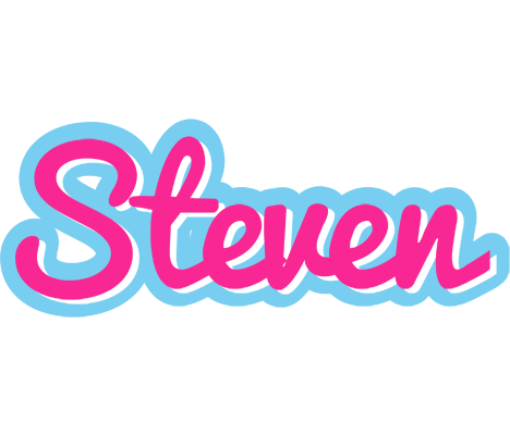 Steven popstar logo