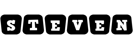 Steven racing logo