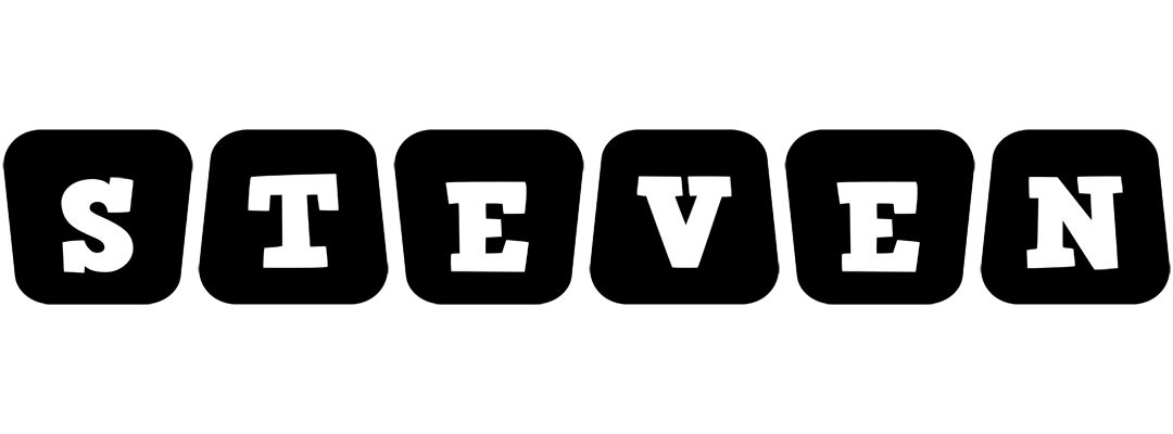 Steven racing logo
