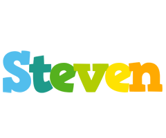 Steven rainbows logo