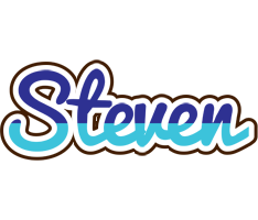 Steven raining logo